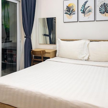 Ruby Studio Apartment Cidade de Ho Chi Minh Exterior foto
