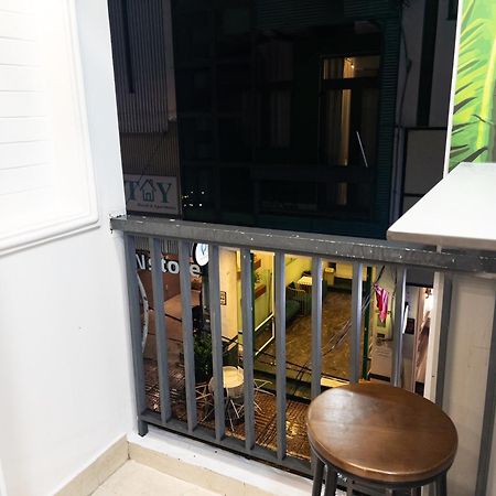 Ruby Studio Apartment Cidade de Ho Chi Minh Exterior foto