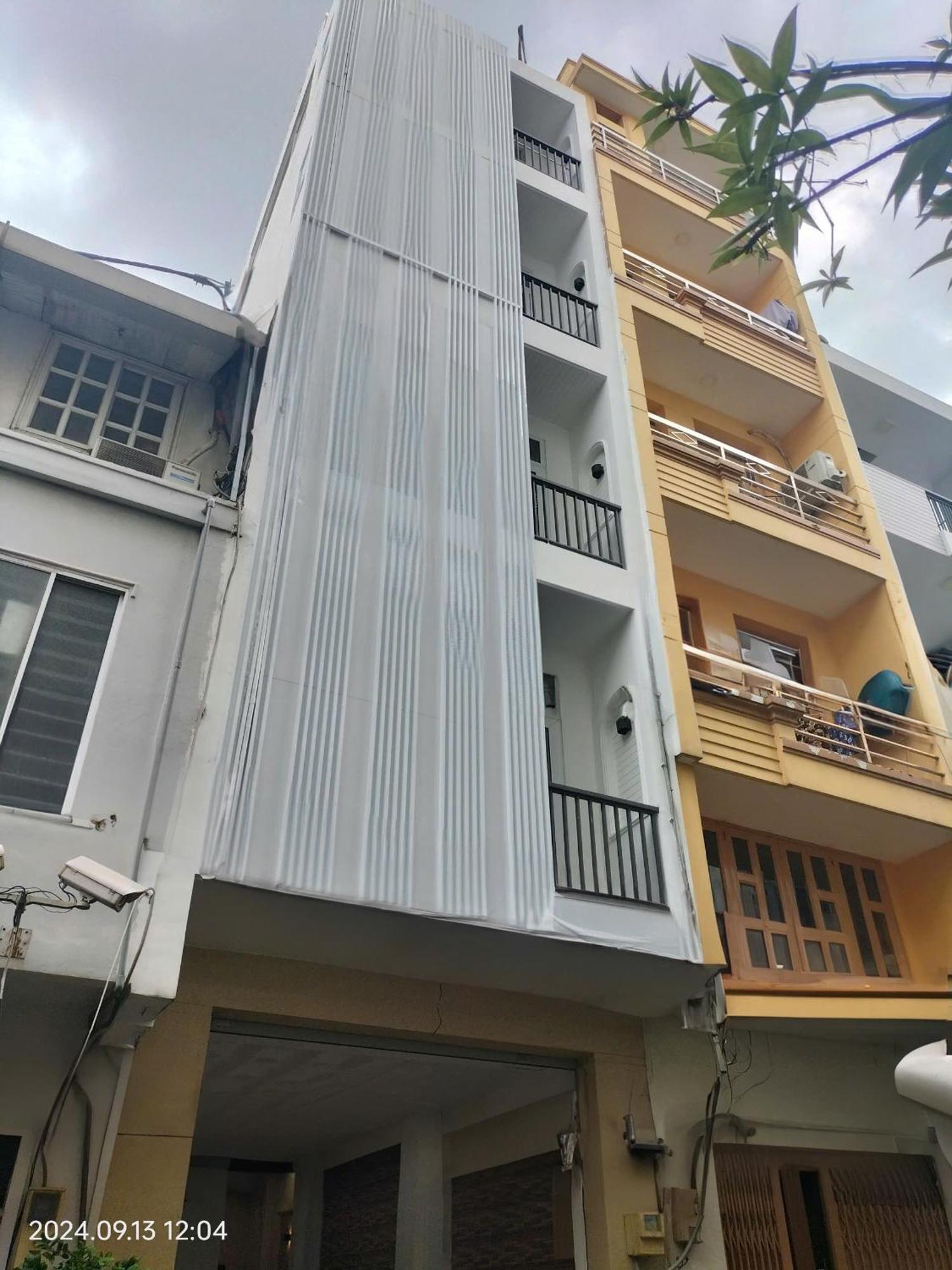 Ruby Studio Apartment Cidade de Ho Chi Minh Exterior foto