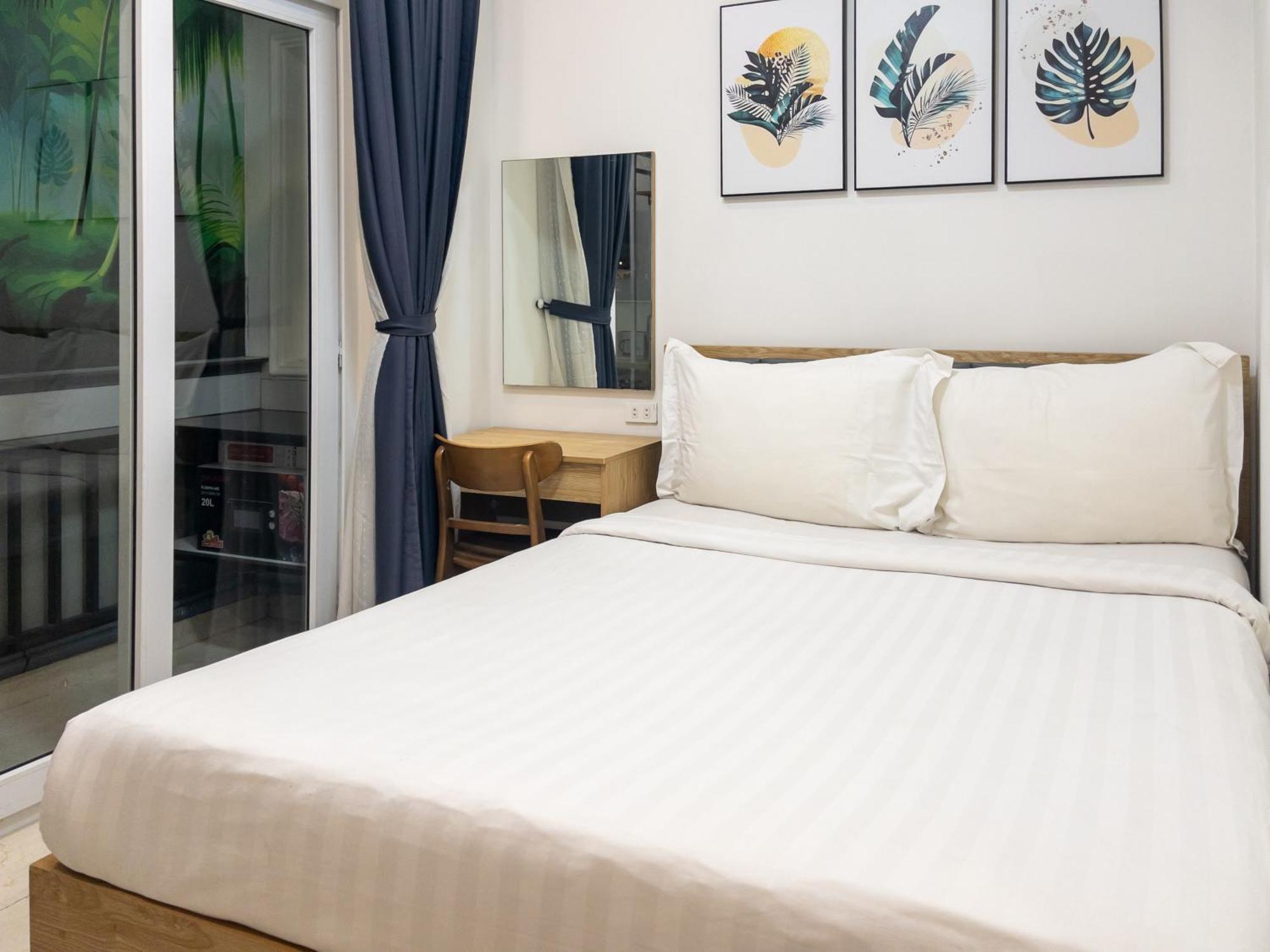 Ruby Studio Apartment Cidade de Ho Chi Minh Exterior foto