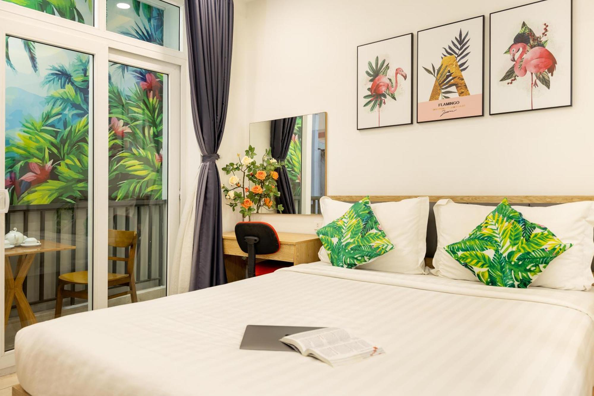 Ruby Studio Apartment Cidade de Ho Chi Minh Exterior foto