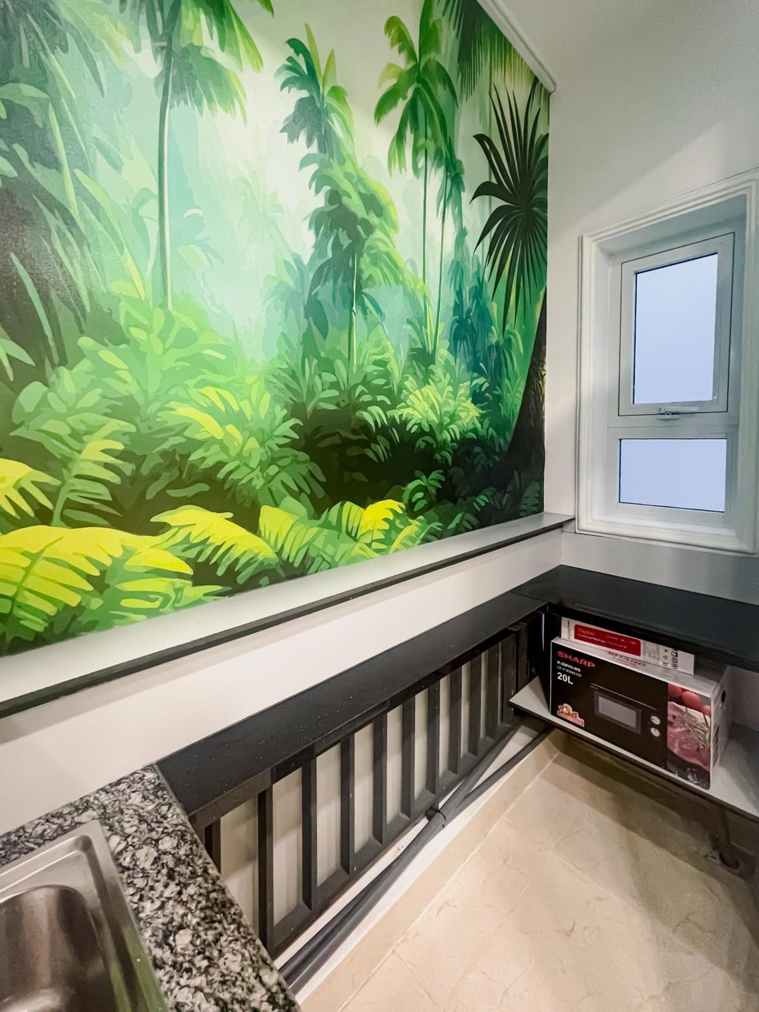 Ruby Studio Apartment Cidade de Ho Chi Minh Exterior foto