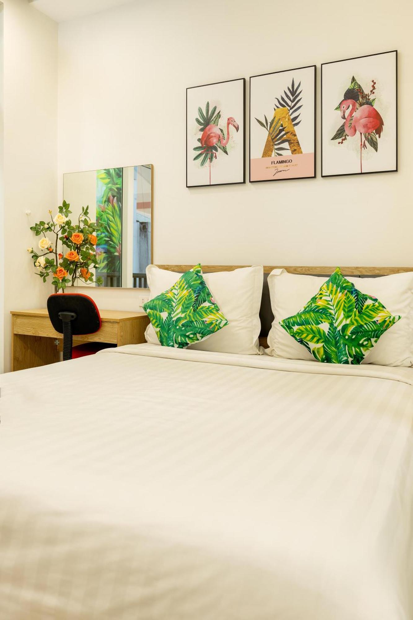Ruby Studio Apartment Cidade de Ho Chi Minh Exterior foto