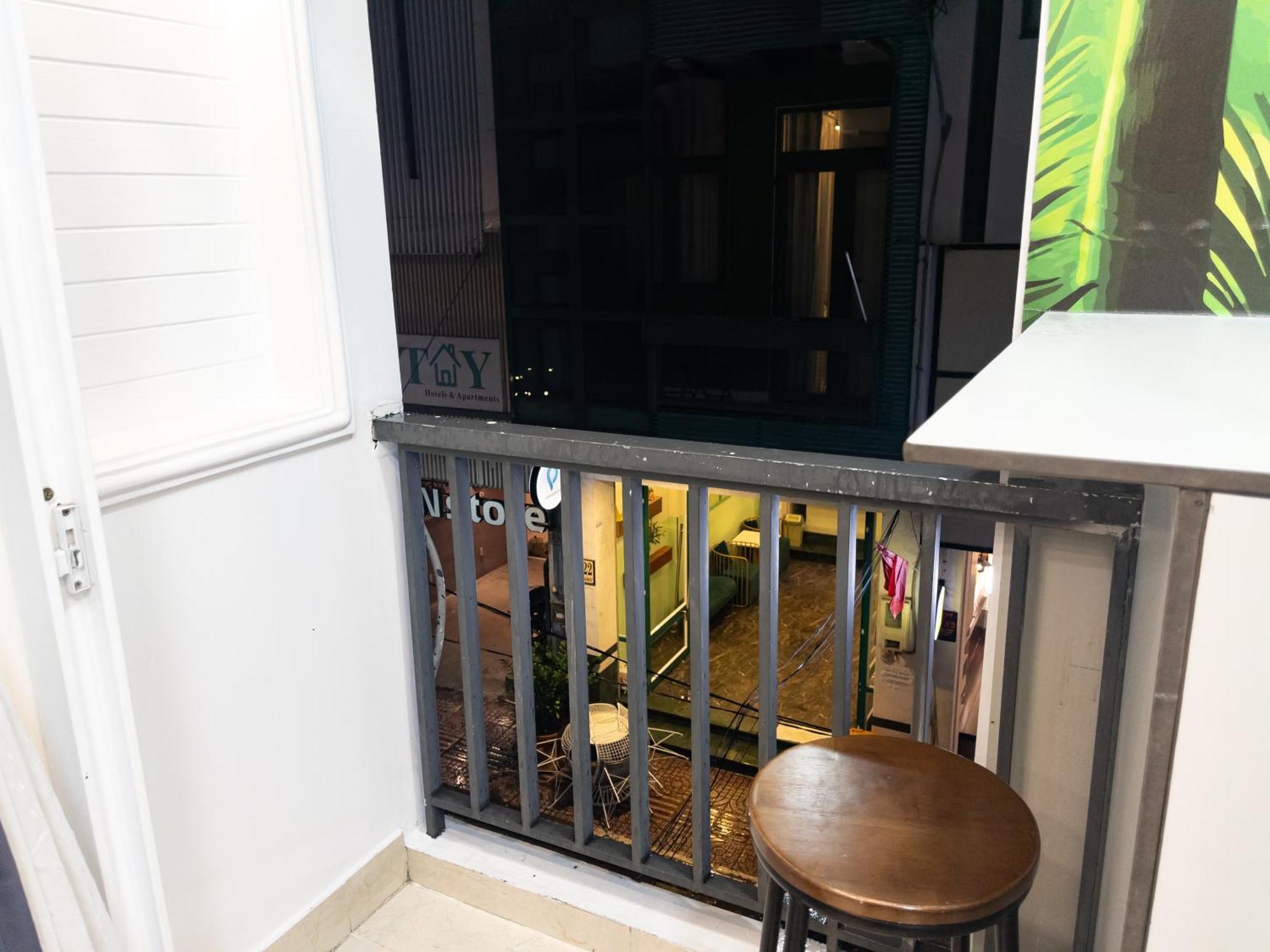 Ruby Studio Apartment Cidade de Ho Chi Minh Exterior foto