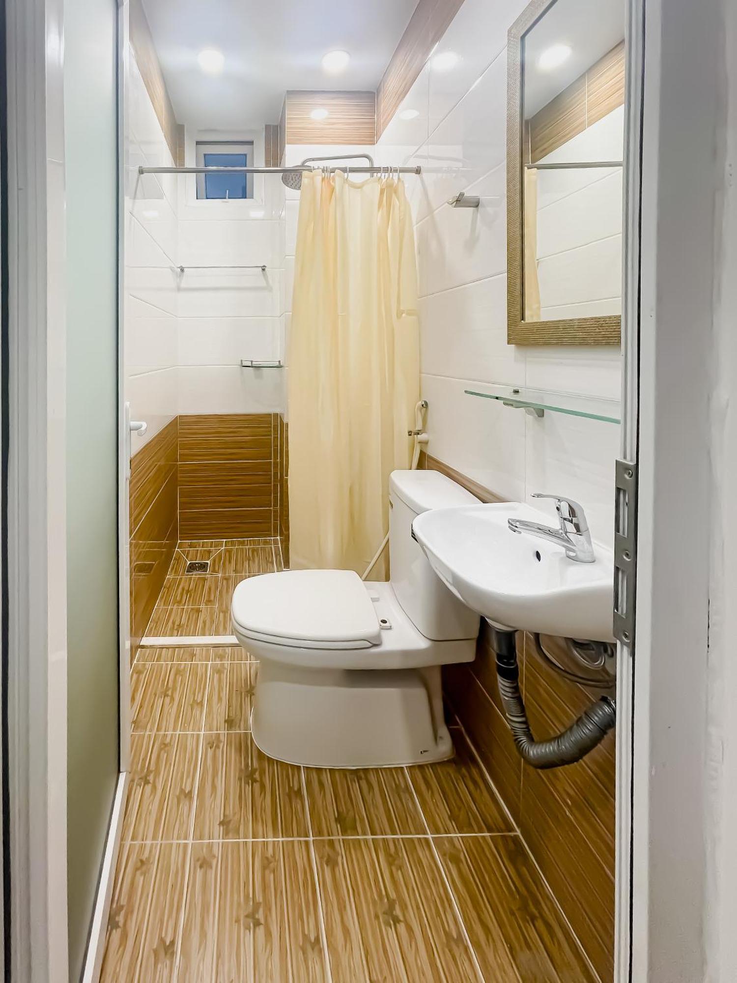 Ruby Studio Apartment Cidade de Ho Chi Minh Exterior foto