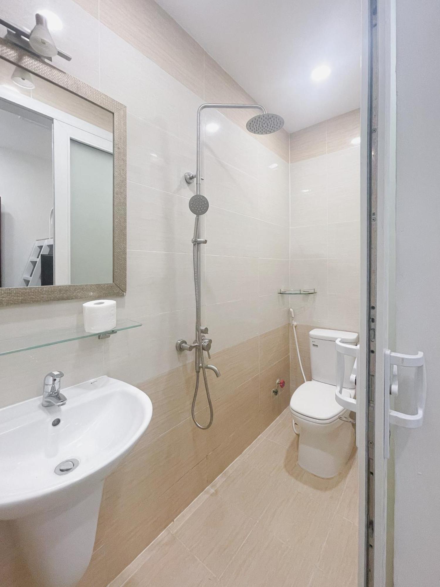 Ruby Studio Apartment Cidade de Ho Chi Minh Exterior foto